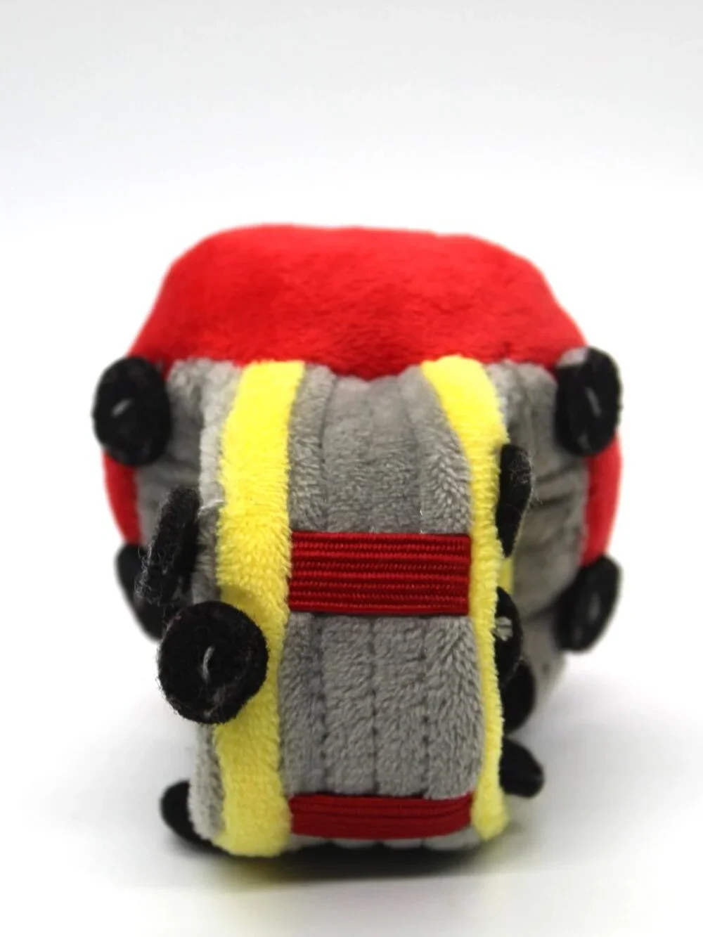 Hallmark Disney Cars Big Rig Rob Truck Soft Plush Slap Bracelet Snappums Retired